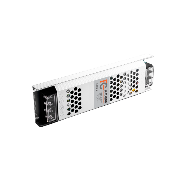 Fonte Slim Gradeada 12V 5A - 60W