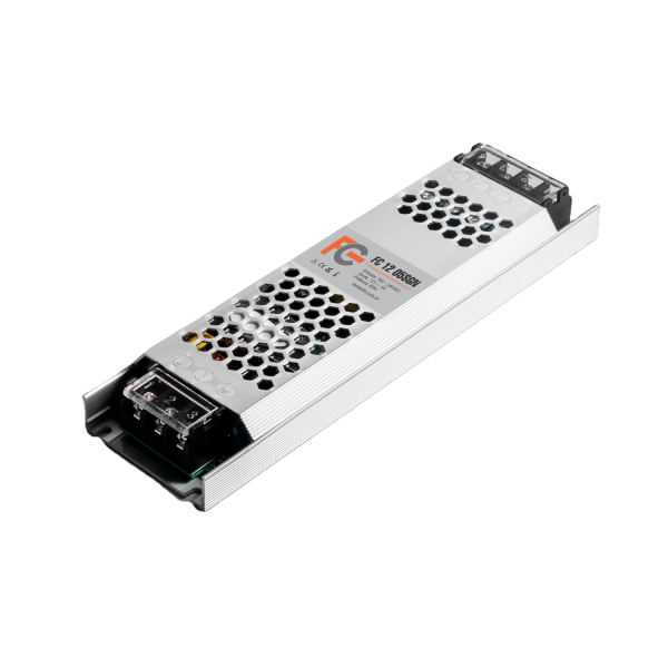 Fonte Slim Gradeada 12V 5A - 60W