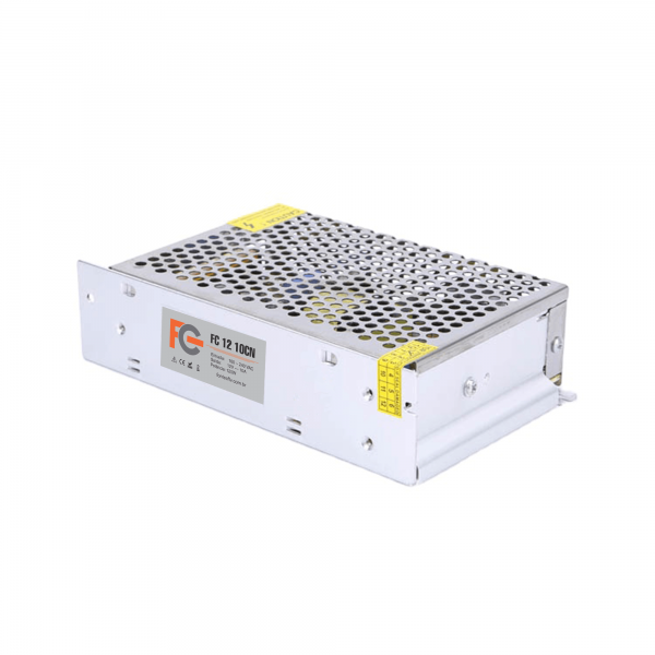 Fonte Chaveada Colmeia 12V 10A 120W