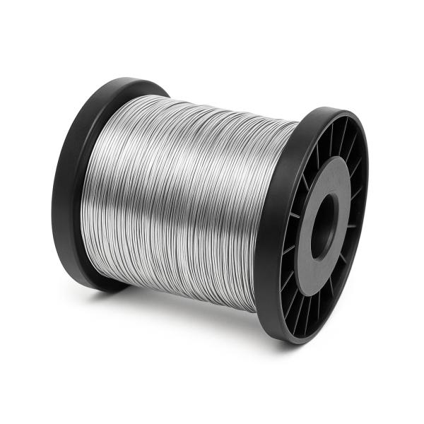 Fio de Aço Inox 0,70 mm para Cerca Elétrica