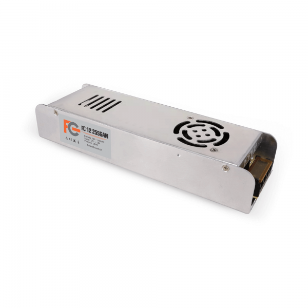 Fonte Slim Grade 12V 25A - 300W